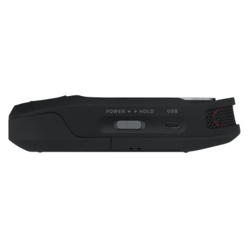ROLAND R-07 (BK) ultra portable avec wireless listening and remote control (blk)