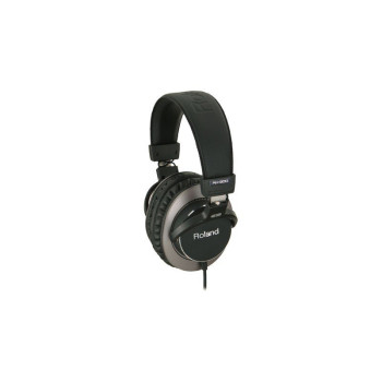 ROLAND RH-300 top of the range closed type headphones