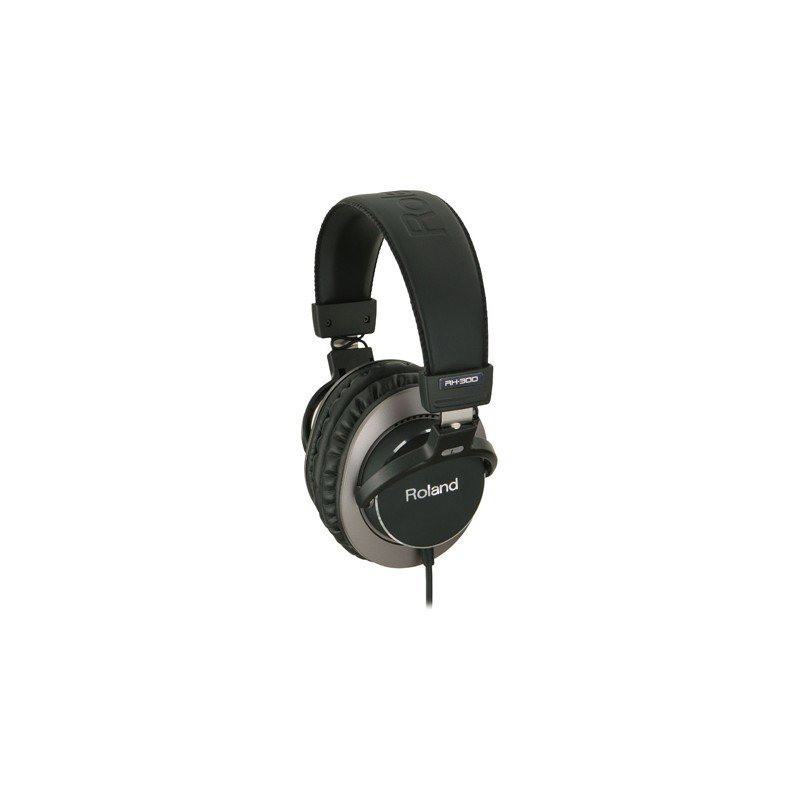 ROLAND RH-300 top of the range closed type headphones