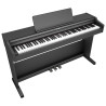ROLAND RP107-BKX traditional compact digital piano (contemporary black)