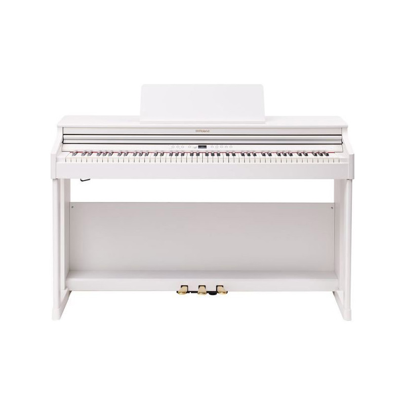 ROLAND RP701-WH piano numerique Blanc mat