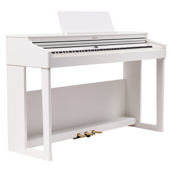 ROLAND RP701-WH piano numerique Blanc mat
