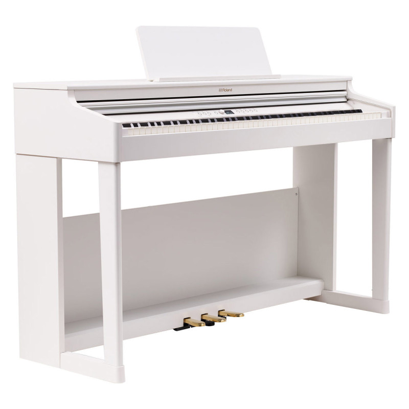 ROLAND RP701-WH piano numerique Blanc mat