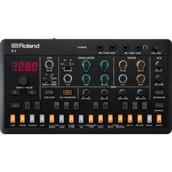 ROLAND S-1 aira compact - polyphonic synth avec acb and efx