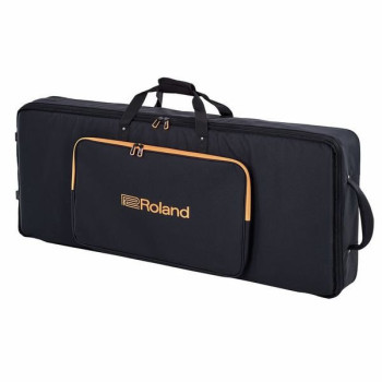 ROLAND SC-G61W3 61-key keyboard soft case avec wheels