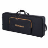ROLAND SC-G61W3 61-key keyboard soft case avec wheels