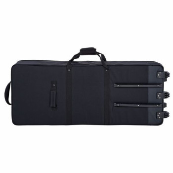 ROLAND SC-G61W3 61-key keyboard soft case avec wheels