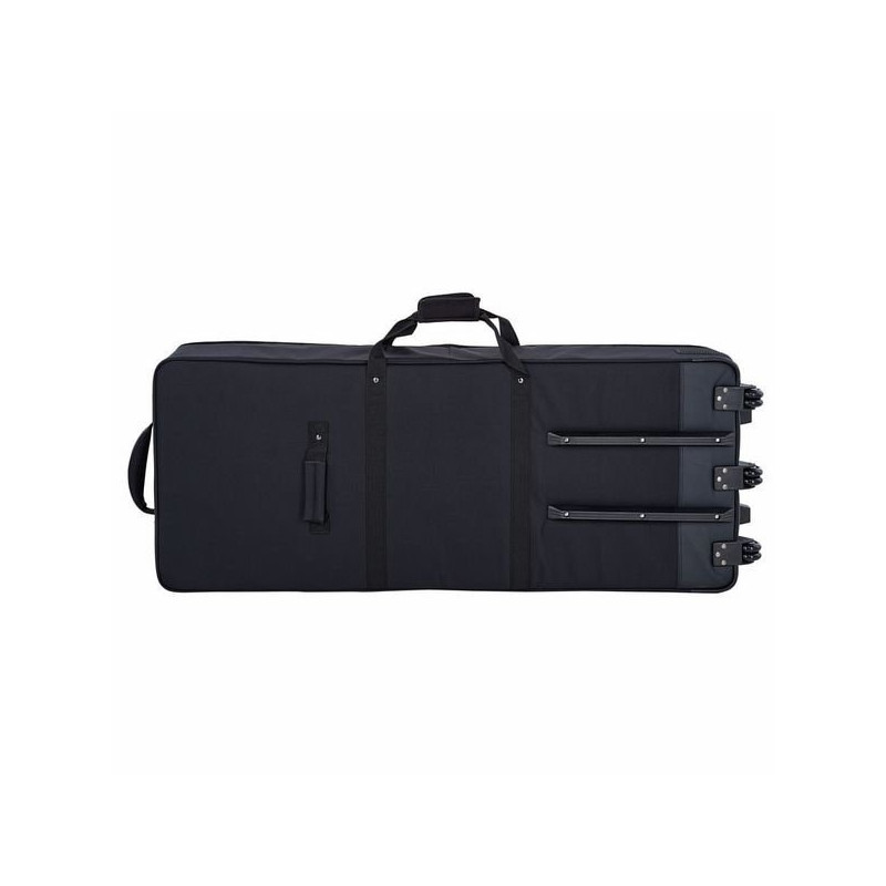 ROLAND SC-G61W3 61-key keyboard soft case avec wheels