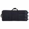 ROLAND SC-G61W3 61-key keyboard soft case avec wheels