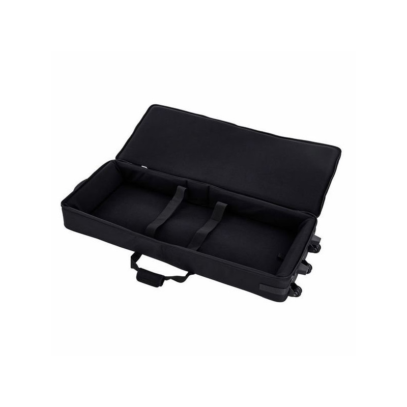 ROLAND SC-G61W3 61-key keyboard soft case avec wheels
