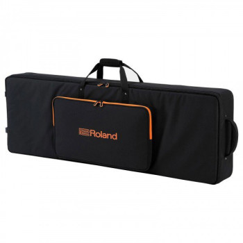 ROLAND SC-G76W3 76-key keyboard soft case avec wheels