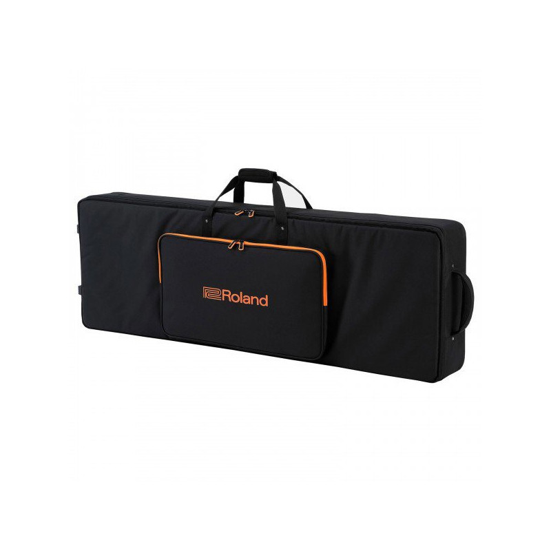 ROLAND SC-G76W3 76-key keyboard soft case avec wheels