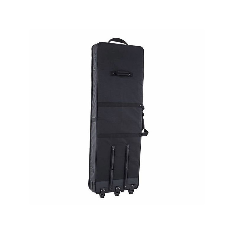 ROLAND SC-G76W3 76-key keyboard soft case avec wheels