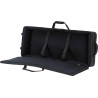 ROLAND SC-G76W3 76-key keyboard soft case avec wheels