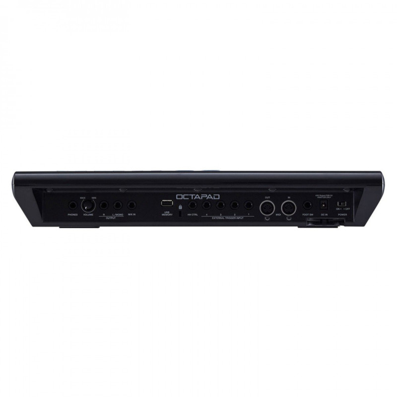 ROLAND SPD-20PRO-BK 8-pad percussion pad avec loop function black finish