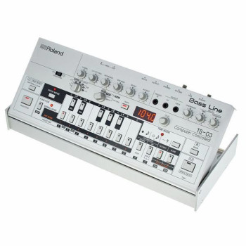 ROLAND TB-03 bass line synth based on iconic tb-303