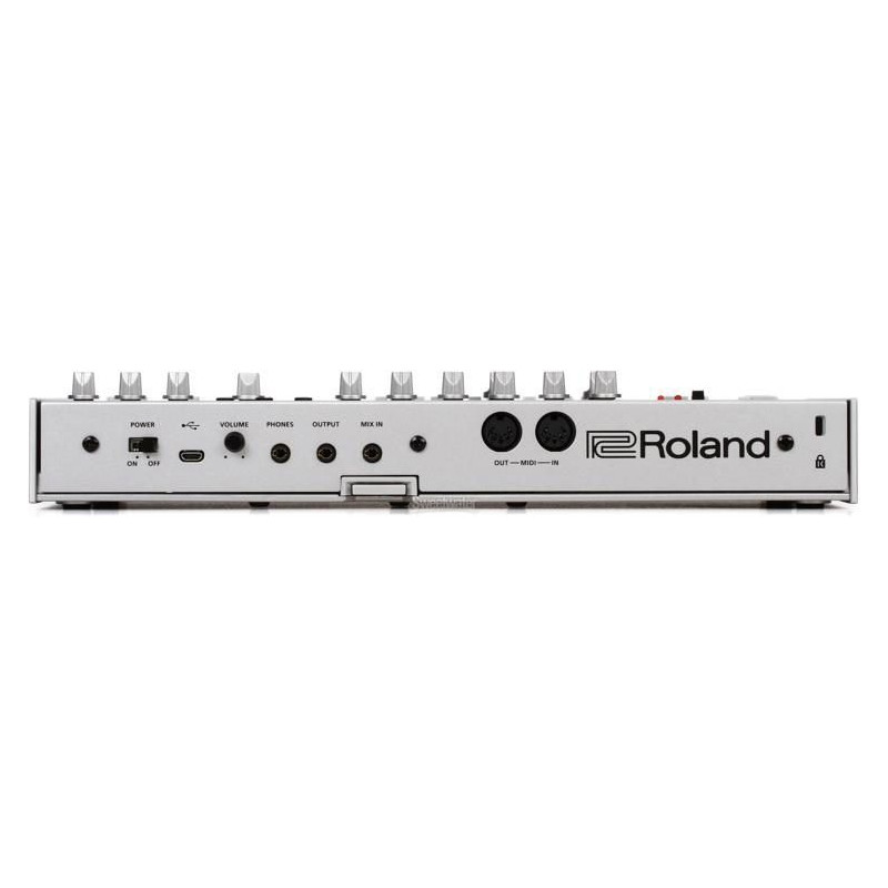 ROLAND TB-03 bass line synth based on iconic tb-303