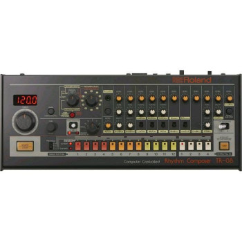 ROLAND TR-08 rhythm composer based on the illustrious tr-808