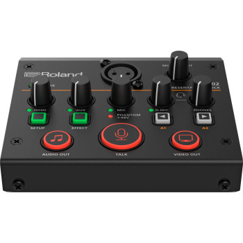ROLAND UVC-02 usb video interface