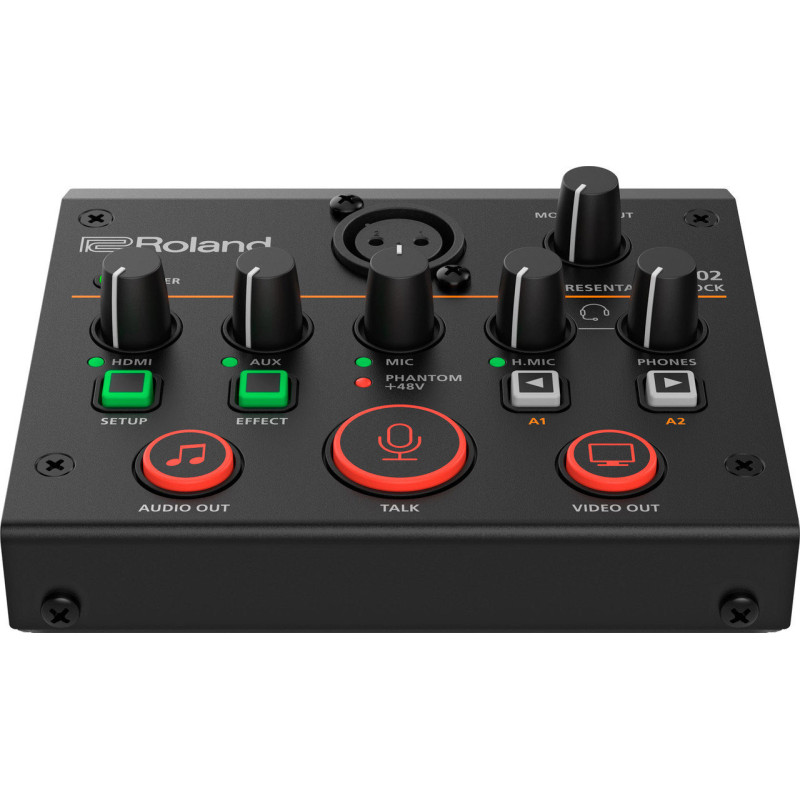 ROLAND UVC-02 usb video interface