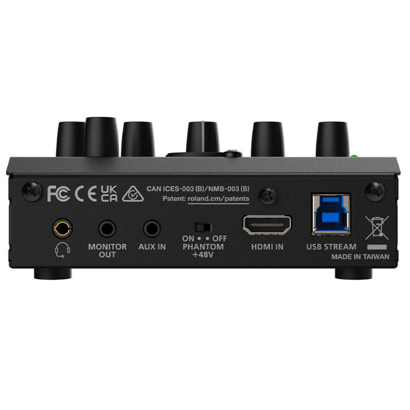 ROLAND UVC-02 usb video interface