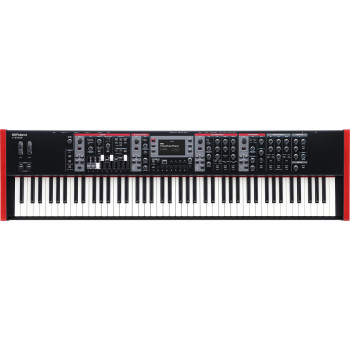 ROLAND V-STAGE88 professional stage keyboard 4 independent sound engines 88 hammer-action keys