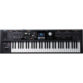 ROLAND VR-09-B 61 key lightweight performance synthesizer