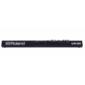 ROLAND VR-09-B 61 key lightweight performance synthesizer