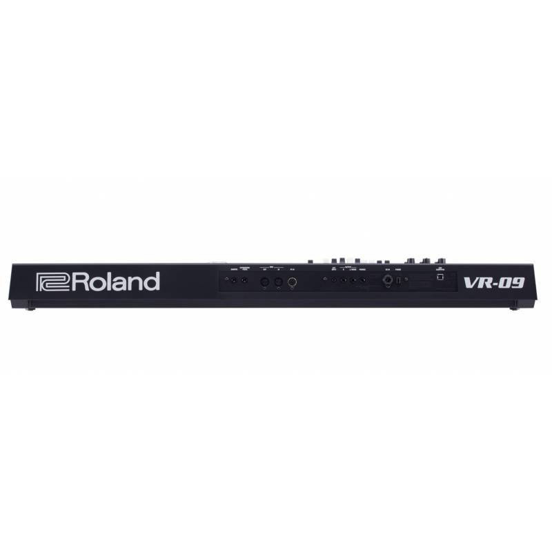 ROLAND VR-09-B 61 key lightweight performance synthesizer