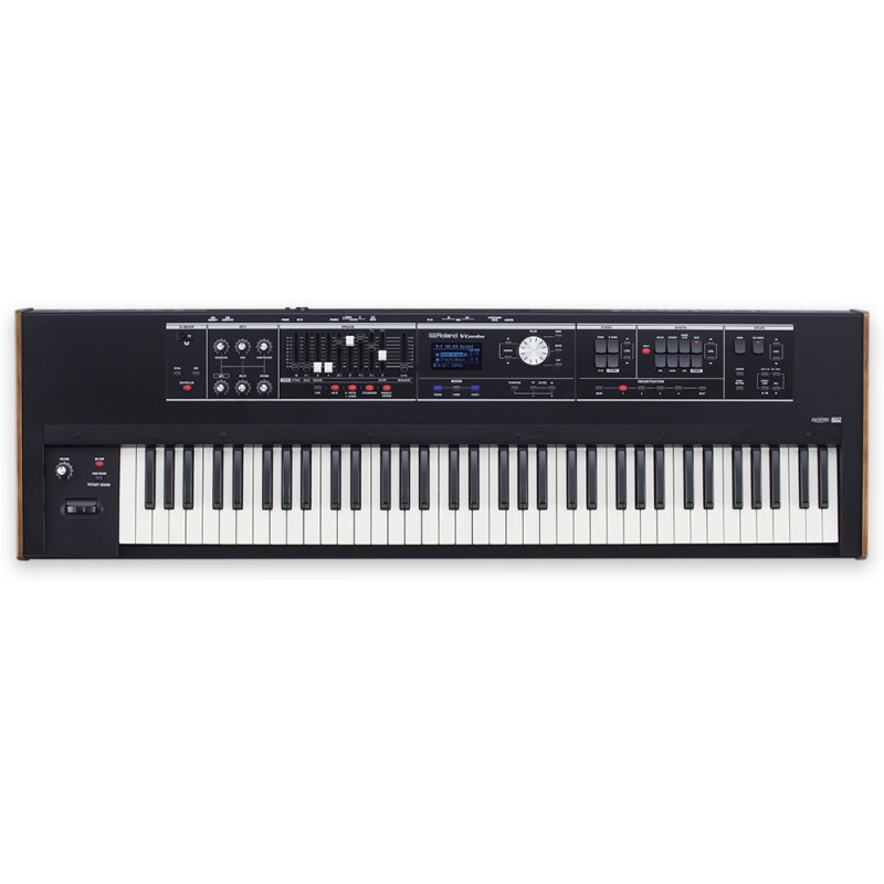 ROLAND VR-730 synthetiseur 73 notes