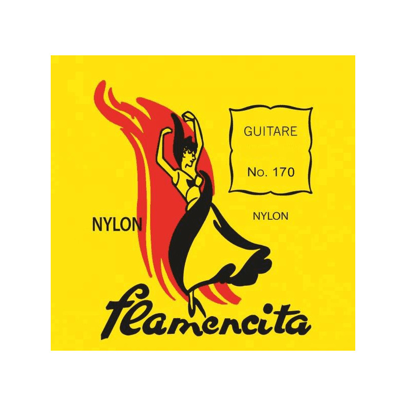 SAVAREZ 170 flamencita