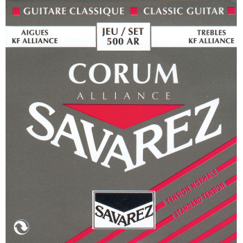 SAVAREZ 500AR jeu savarez alliance corum normal