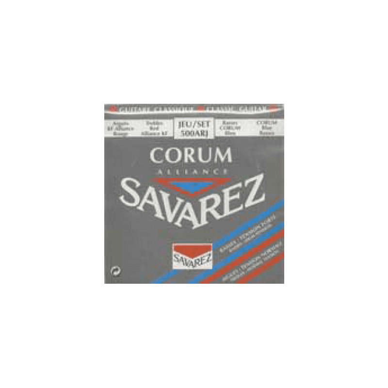 SAVAREZ 500ARJ alliance corum rouge/bleu
