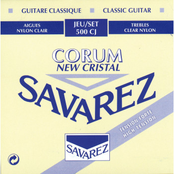 SAVAREZ 500CJ jeu savarez new cristal corum fort