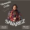 SAVAREZ Cordes guitare classique YAMANDU COSTA 7 cordes 7 cordes tension forte