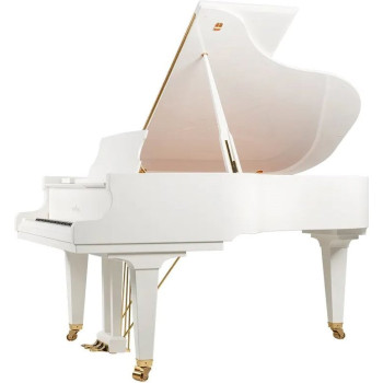 SCHIMMEL Classic C169 Tradition Blanc laque