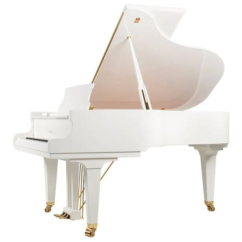 SCHIMMEL Classic C169 Tradition Blanc laque