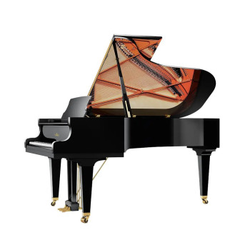 SCHIMMEL Classic C213 Tradition Noir brillant