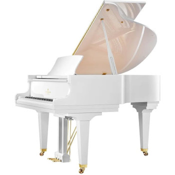 SCHIMMEL International F156 TRADITION BLANC LAQUE
