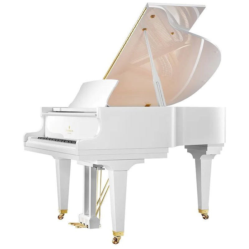 SCHIMMEL International F156 TRADITION BLANC LAQUE