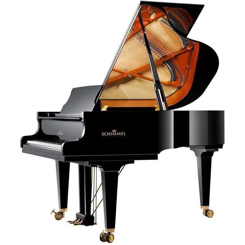 SCHIMMEL Konzert K175 TRADITION Noir brillant
