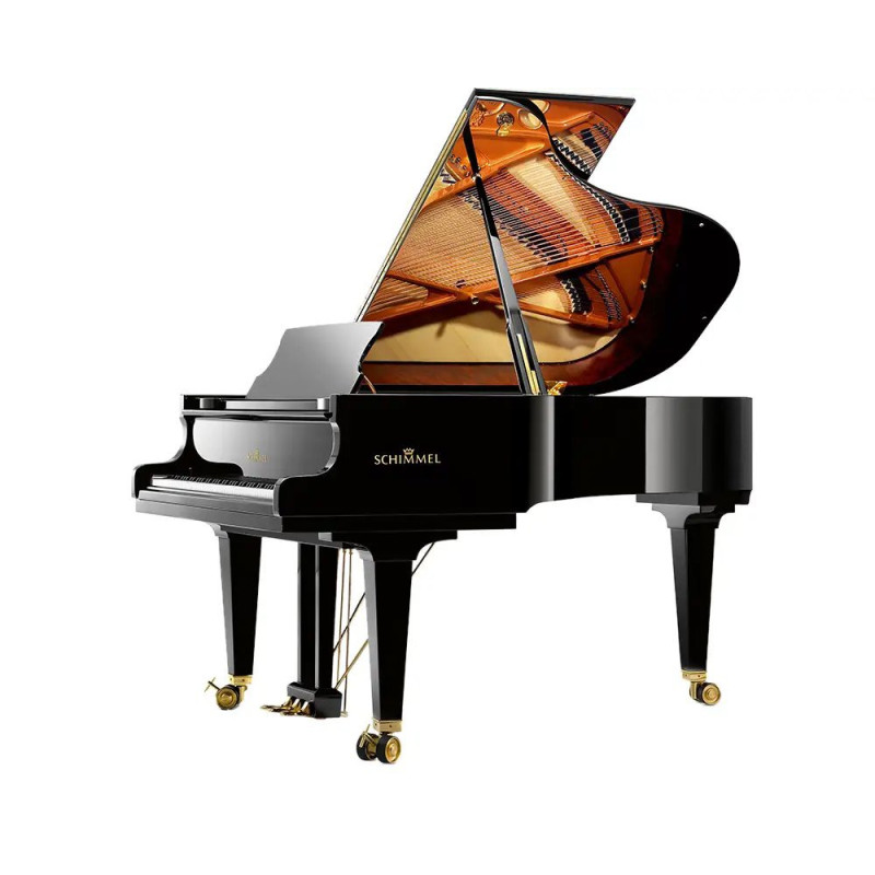 SCHIMMEL Konzert K195 TRADITION Noir Brillant