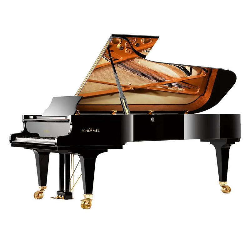 SCHIMMEL Konzert K280 Tradition Noir Brillant