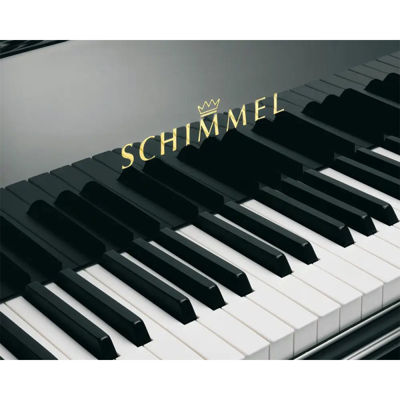 SCHIMMEL Konzert K280 Tradition Noir Brillant