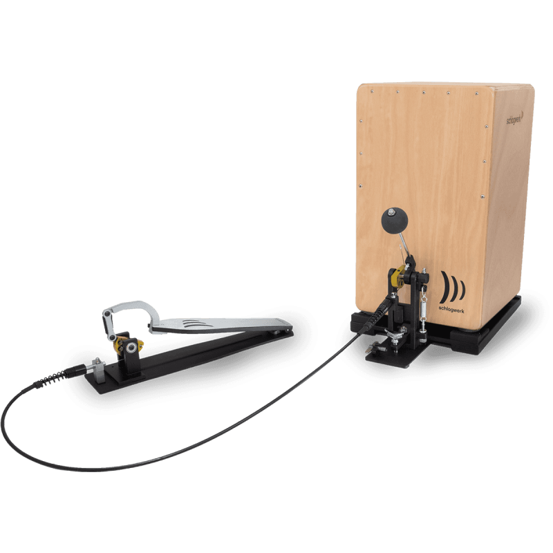 SCHLAGWERK CAP200 pédale pour cajon