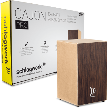 SCHLAGWERK CBA30SW cajon assembly kit / spl pro wenge large