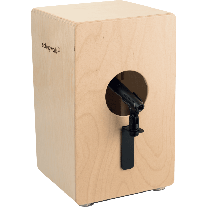 SCHLAGWERK CMH10 cmh10 adaptateur pour microphones pour cajon