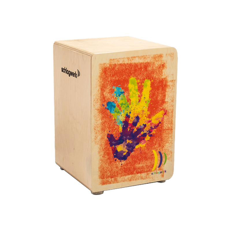 SCHLAGWERK CP402 cp402 high five cajon