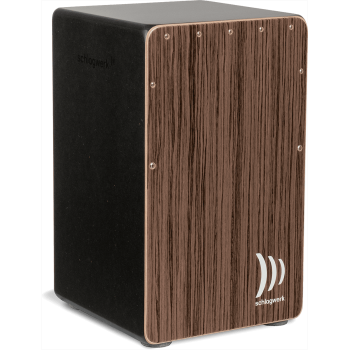 SCHLAGWERK CP90 cajon rudiments vintage walnut