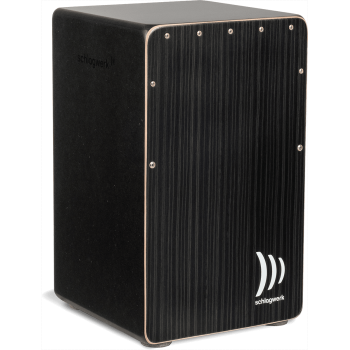 SCHLAGWERK CP91 cajon rudiments hard coal stripes